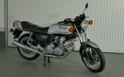 Honda CBX 1000