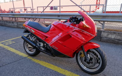 Ducati Paso