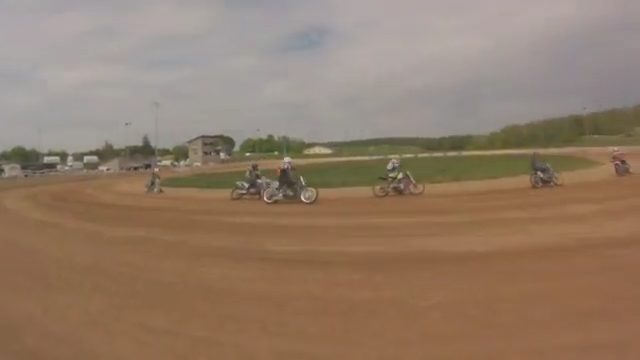 Flat Track Racing 2018