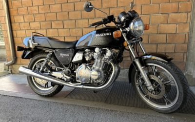 Suzuki GS 1100 G