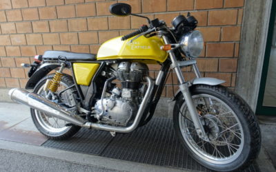 Royal Enfield GT 535