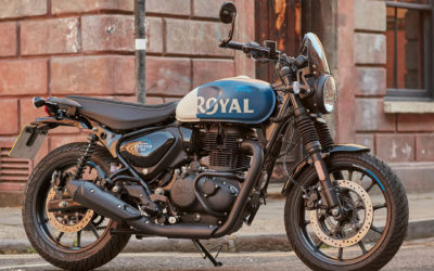 Royal Enfield Hunter 350