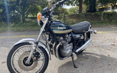 Kawasaki Z1 A 900