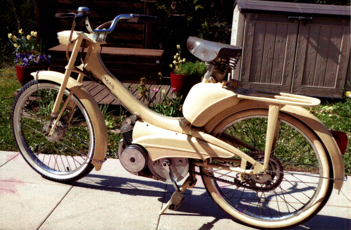 Mobilette