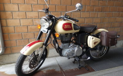 Royal Enfield 500 EFI