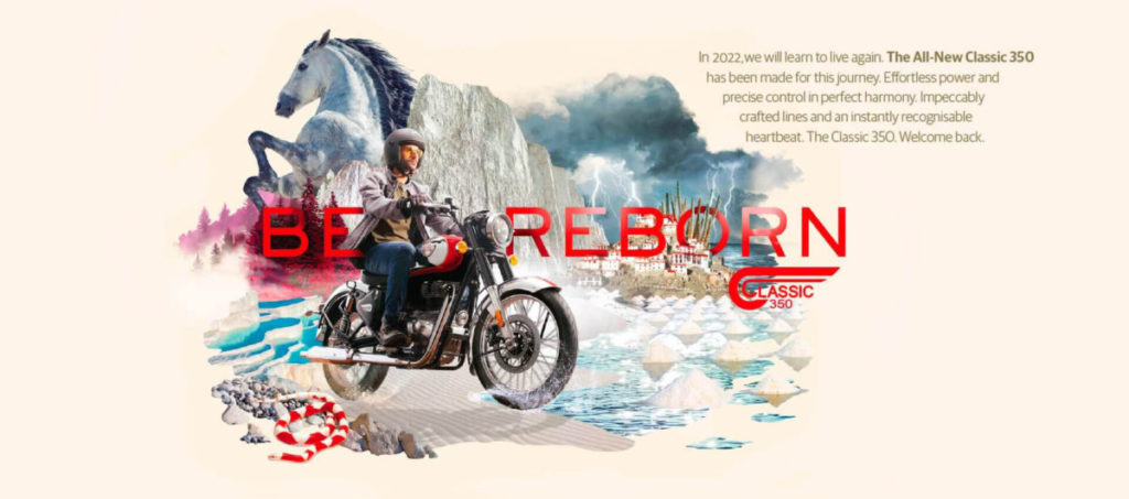 Royal Enfield Classic 350