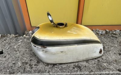 Réservoir Honda CB 750 / K1, K2 de 1970 à 1975