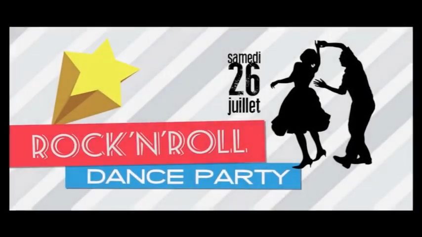 Soirée AccroRock #1 (26.07.2014)