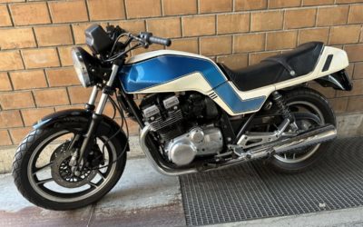 Suzuki GS 1100 X