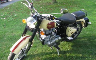 Royal Enfield Santal 500