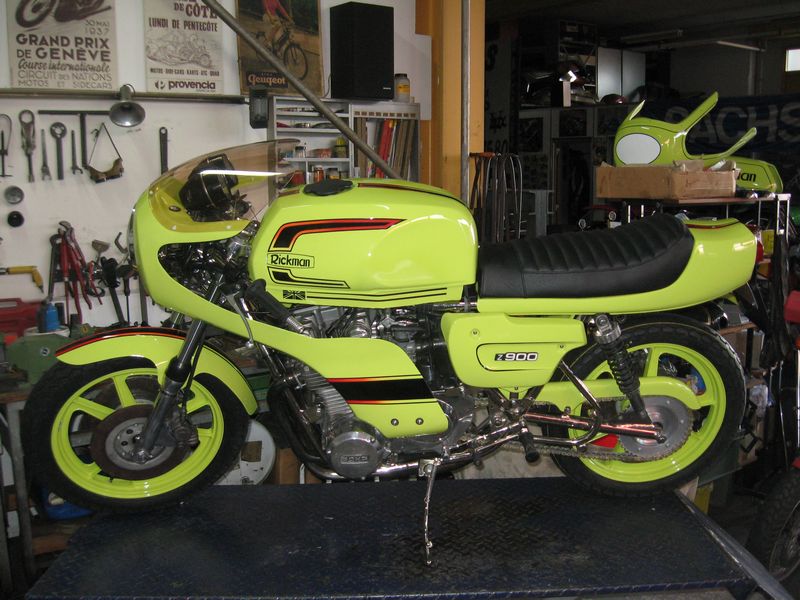 Rickman Kawasaki Z 900