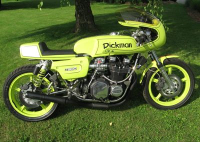 Kawasaki Rickman Z-900