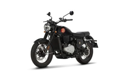 BSA Shadow Black