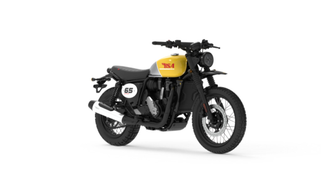 BSA-Scrambler-Victor-Yellow-1