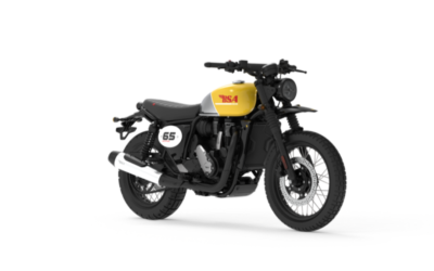 BSA SCRAMBLER 650