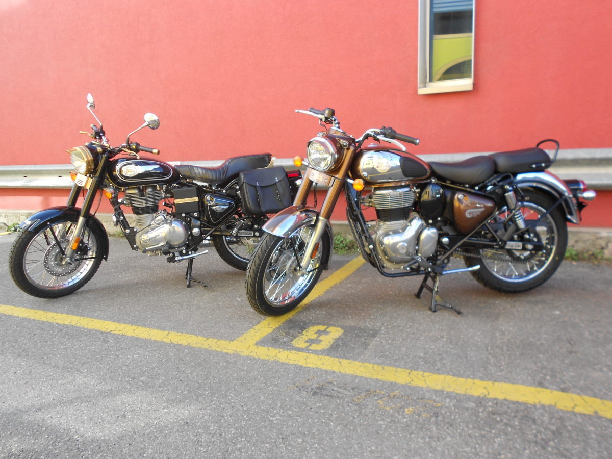 Bullet, Classic 350