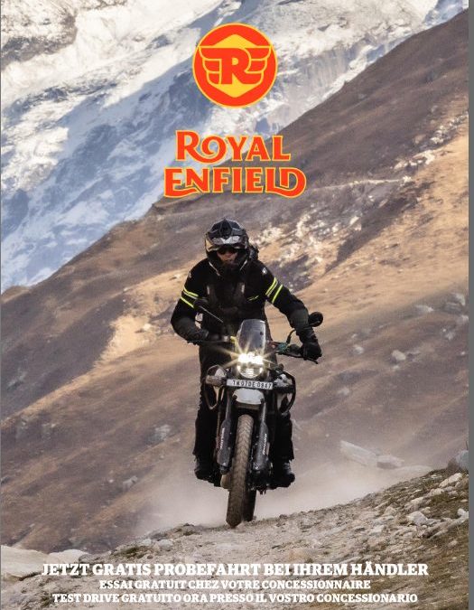 Liste de prix Royal Enfield
