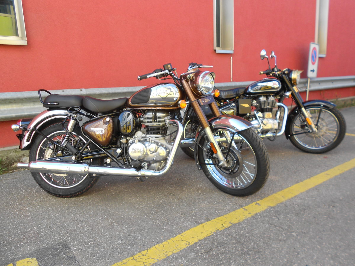 Classic 350 Bullet