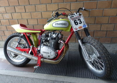 Yamaha XS 750cc