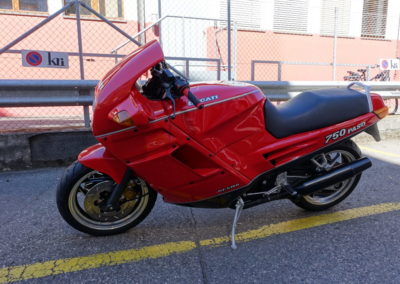 Ducati Paso