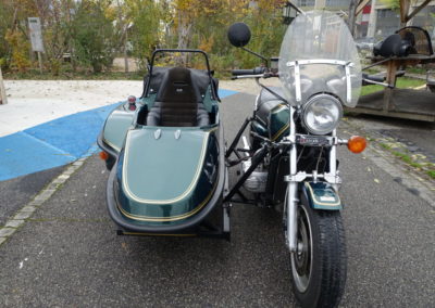 Honda Side-Car GL 1000
