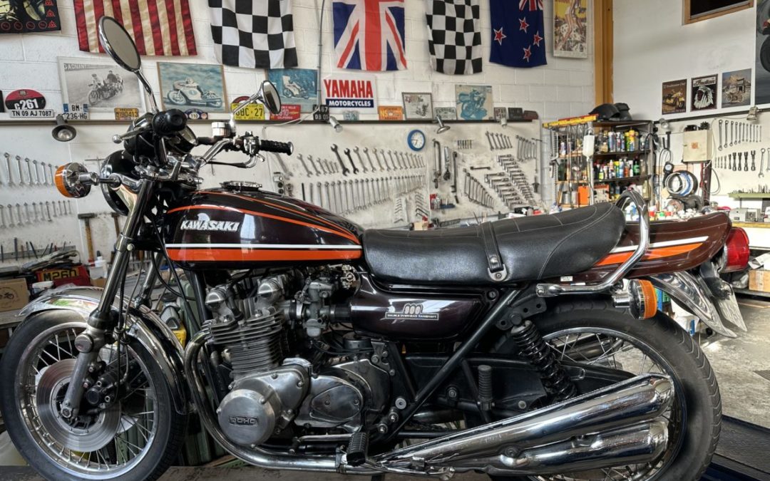 Kawasaki 900 Z1A