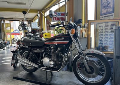 Kawasaki 900 Z1A