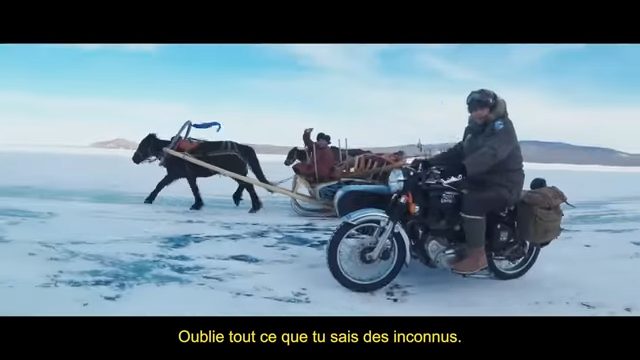 Let&rsquo;s Ride par Vintage Rides : Making Anyone an Adventurer