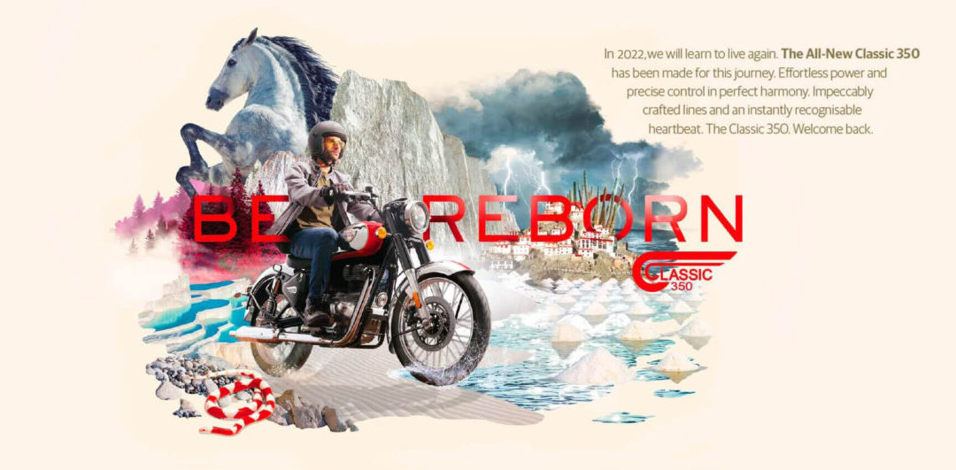 Royal Enfield Classic 350