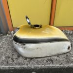 Réservoir Honda CB 750 / K1, K2 de 1970 à 1975