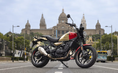 Gerrilla 450