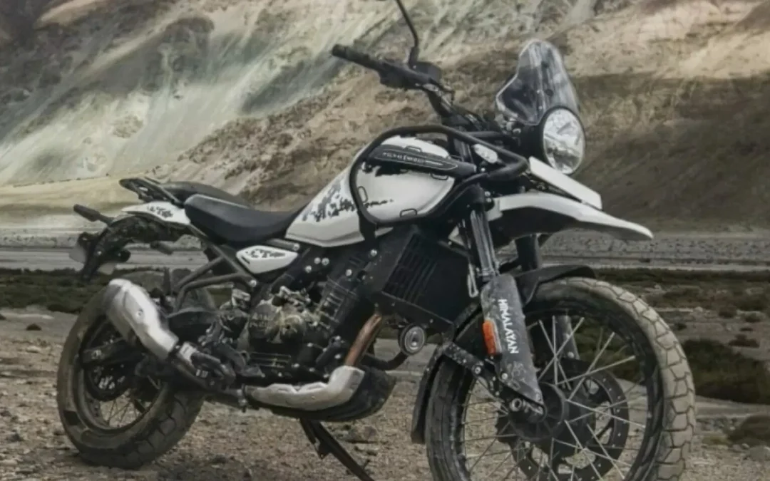 Himalayan 450