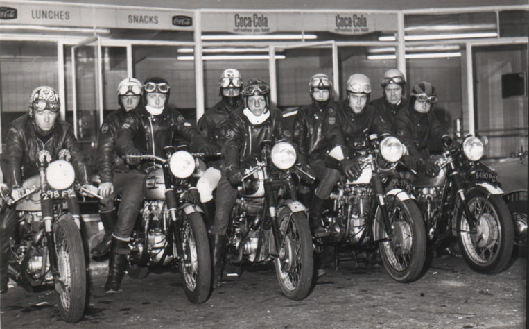 Vente moto BSA à Geneve