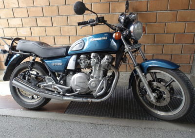 Kawasaki Z 1100