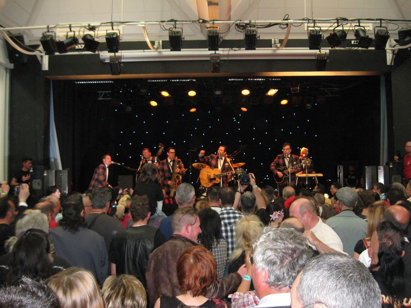 Festival Rock A Billy Atignat April 2011