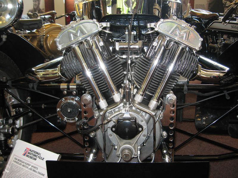 National Motorcycle Museum, Birmingham (UK)