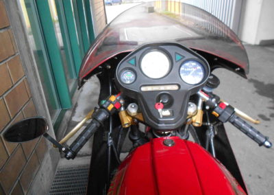 Moto Guzzi 850 Le Mans III