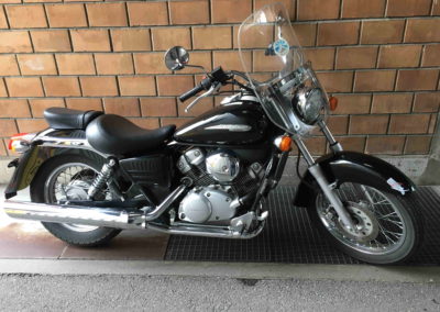 Honda VT 125 C Shadow