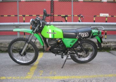Kawasaki K1 125