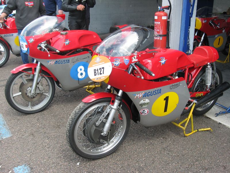 2013 Moto Legend Cup