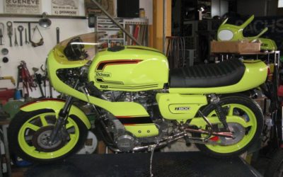 Rickman Kawasaki Z 900