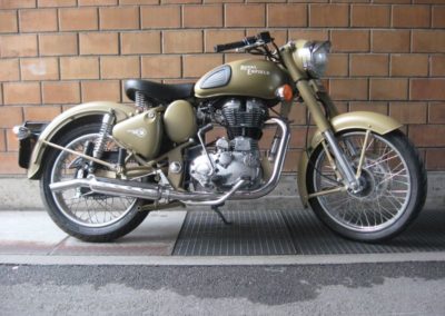 Royal Enfield Classic 500